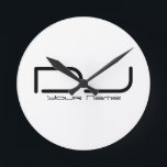 Relógio de Parede DJ<br><div class="desc">Copyright © 2009-2016</div>