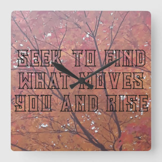 Relógio de Parede do Artista