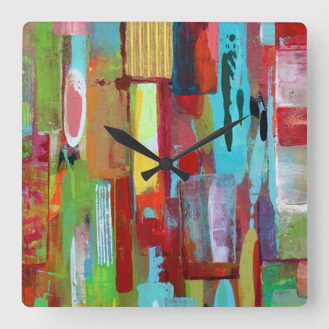 Relógio de Parede do Clube do surf (Frente)