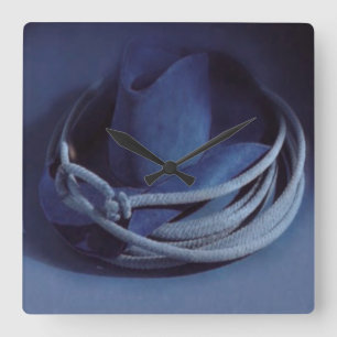 Relógio de Parede do Cowboy