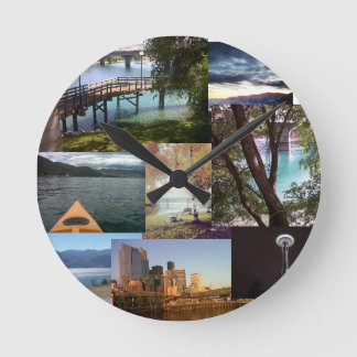 Relógio de Parede do Estado de Washington