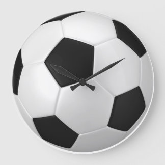 Relógio de Parede do Futebol