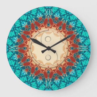 Relógio de Parede do Home Decor Feng Shui Novo Ida