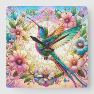 Relógio de Parede do Hummingbird
