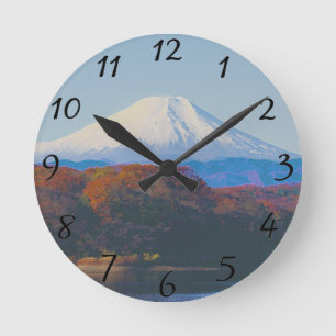 Relógio de Parede do Japão