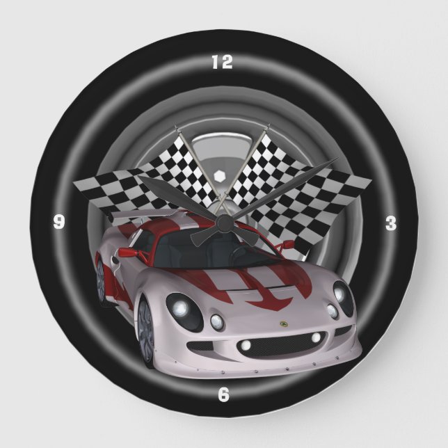 Relógio de parede ## do pai (Frente)