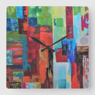 Relógio de Parede do Portal