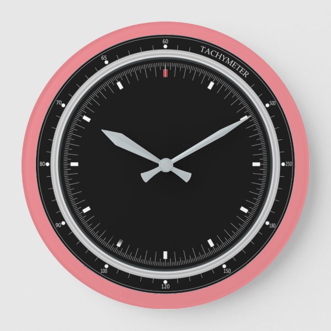 Relógio de Parede do Pulso (Frente)