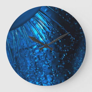 Relógio de Parede Exclusivo do Banheiro