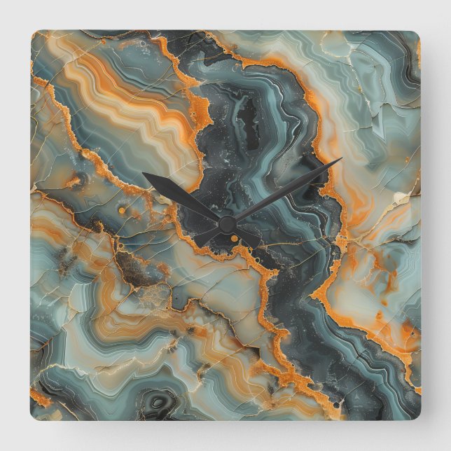 Relógio de Parede Geode (Frente)