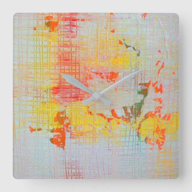 Relógio de Parede Globetrotter (Frente)