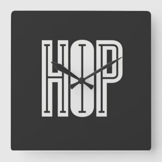 Relógio de Parede Hip Hop