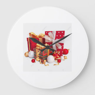 Relógio de parede Impressão moderno - Perfeito par