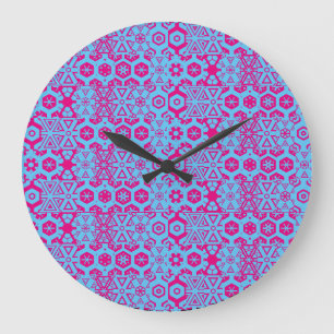 Relógio de Parede Incrível