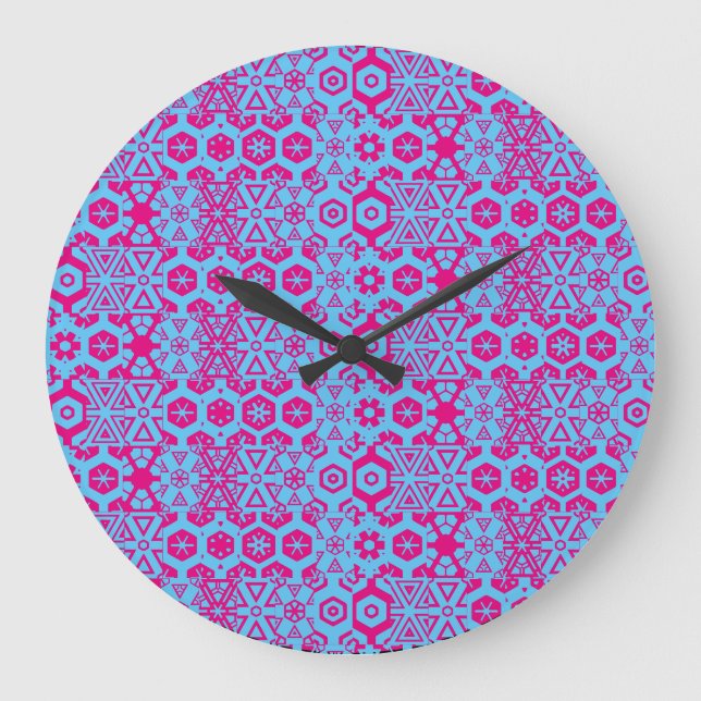 Relógio de Parede Incrível (Frente)