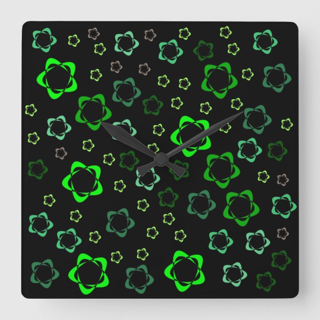 Relógio de Parede Iniciado (Frente)