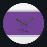 Relógio de Parede Moderno<br><div class="desc">Este Relógio de Borboleta vai adicionar um toque de charme e elegância a qualquer sala. Apresentando uma design de borboleta lindamente detalhada, sua estética moderna e seu estilo suave e gracioso fazem dela a peça de sotaque perfeita para uma casa de verão, quarto ou espaço vivo. Uma adição de eterno...</div>