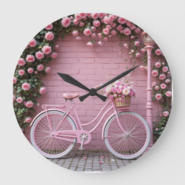 Relógio de Parede Moderno para Decoração de Casa c (Frente)