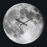 Relógio de Parede Moon<br><div class="desc">Este é o meu relógio da lua de designer.</div>