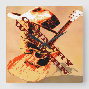 Relógio de Parede Oeste