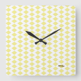 Relógio de Parede OVERFLOW de Poet Adiela Akoo