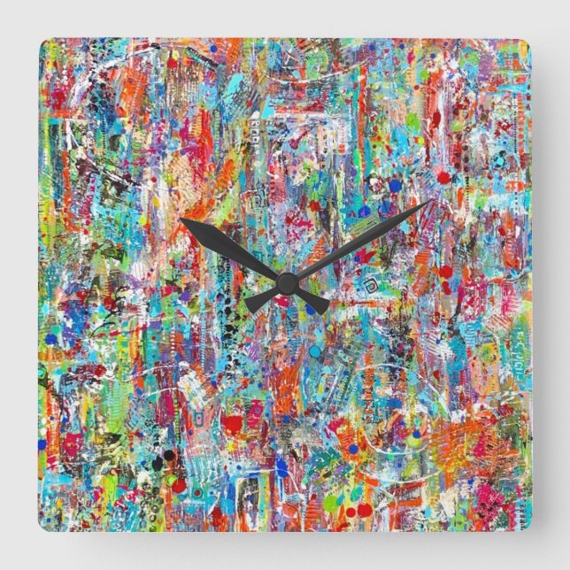 Relógio de Parede Pai (Frente)