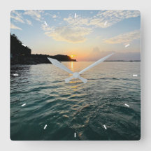 Relógio de Parede Personalizado (Adicione sua próp