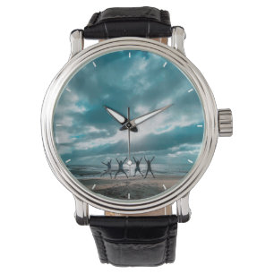 Relógio de Parede Personalizado (Adicione sua próp