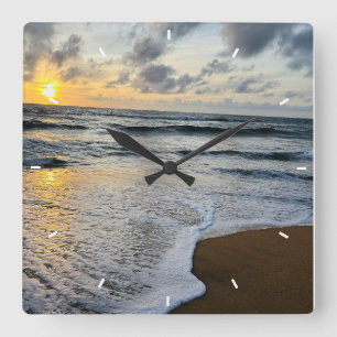 Relógio de Parede Personalizado (Adicione sua próp