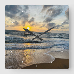 Relógio de Parede Personalizado (Adicione sua próp