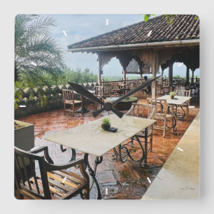 Relógio de Parede Personalizado (Adicione sua próp