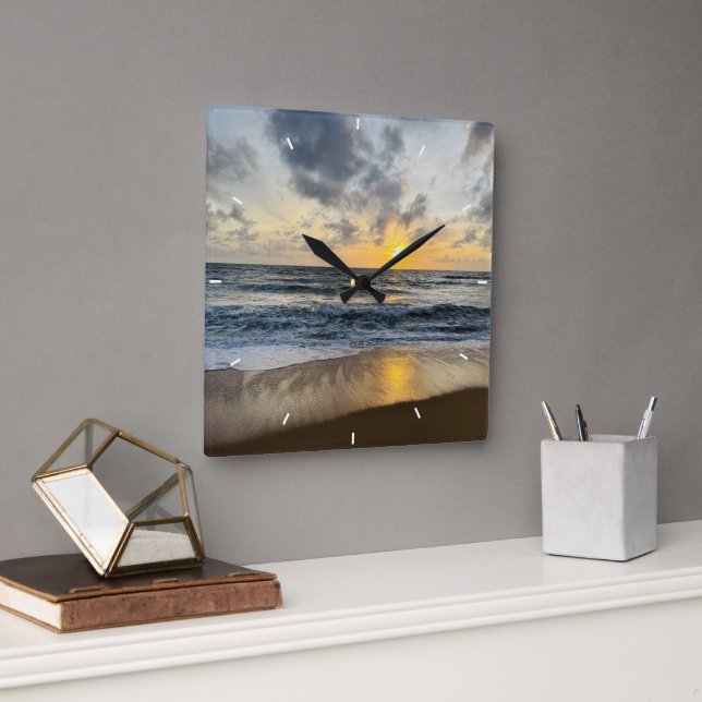 Relógio de Parede Personalizado (Adicione sua próp (Escritório)