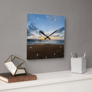 Relógio de Parede Personalizado Elegante Adicionar