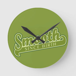 relógio de parede personalizado SMOOTH