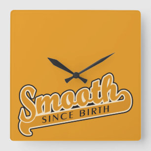 relógio de parede personalizado SMOOTH