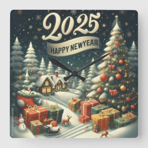 Relógio de Parede Personalize seu relógio de pared