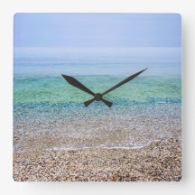 Relógio de Parede Praça Tranquil