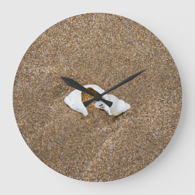 Relógio de parede quebrado (Frente)