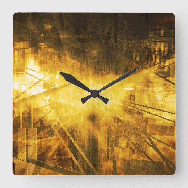 Relógio de Parede Radical Art 32 (Frente)