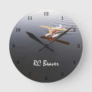 Relógio de Parede RC muito Legal