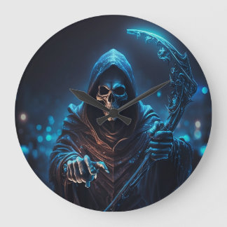 Relógio de Parede Reaper