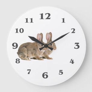 Relógio de parede redondo (grande)