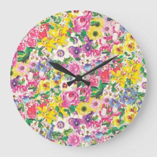 Relógio de parede redondo (grande)