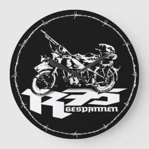 Relógio de Parede Redondo R75 (Grande)