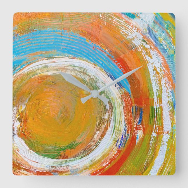 Relógio de Parede Revolução (Frente)