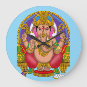 Relógio de Parede Senhor Ganesha