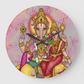 Relógio de Parede Senhor Hayagriva