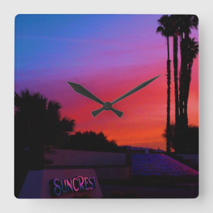 RELÓGIO DE PAREDE SOL