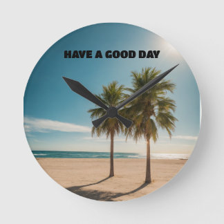 Relógio de parede "Sussurros da Serenidade"