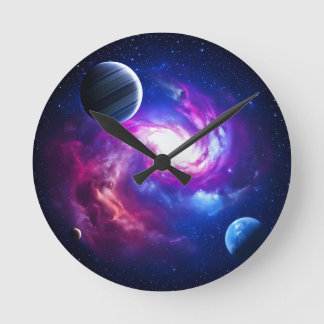 Relógio de Parede Universo
